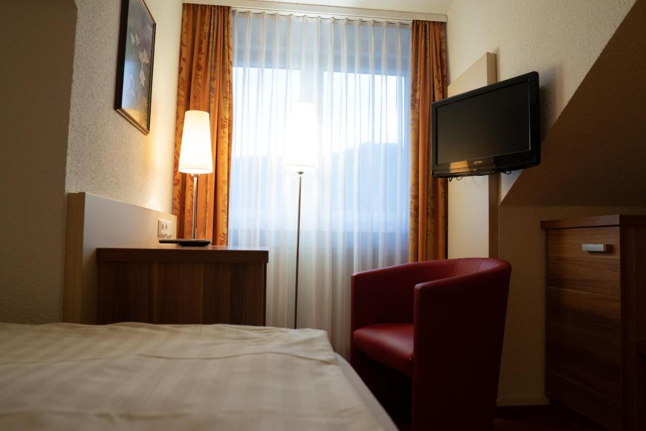 Hotel Jaegerhof Bad Hersfeld Εξωτερικό φωτογραφία
