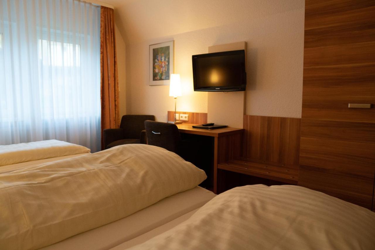 Hotel Jaegerhof Bad Hersfeld Εξωτερικό φωτογραφία