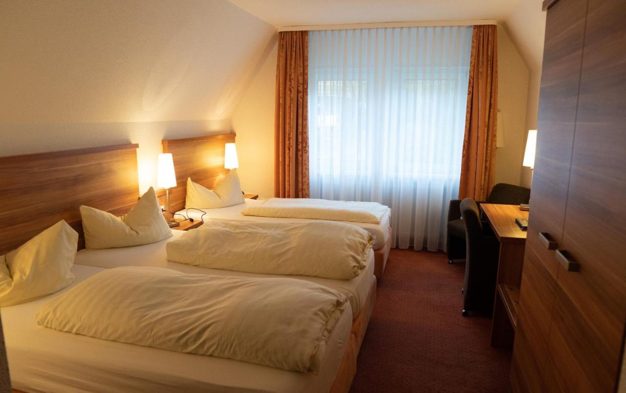 Hotel Jaegerhof Bad Hersfeld Εξωτερικό φωτογραφία