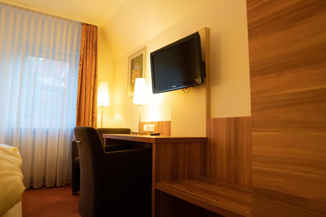 Hotel Jaegerhof Bad Hersfeld Δωμάτιο φωτογραφία